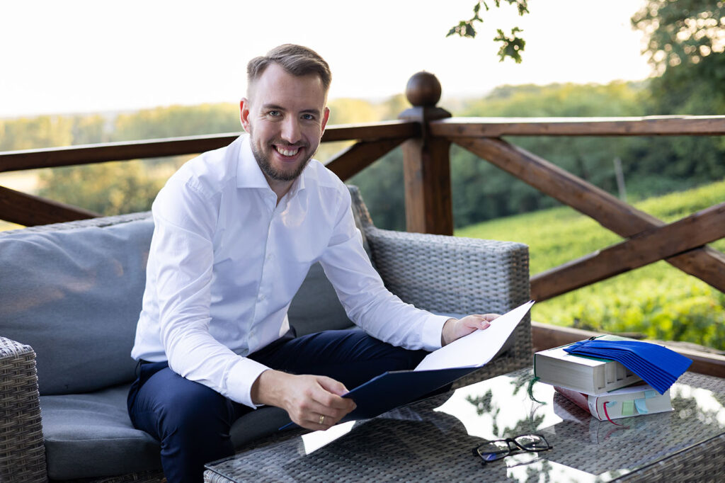Radca Prawny Michał Jagodziński